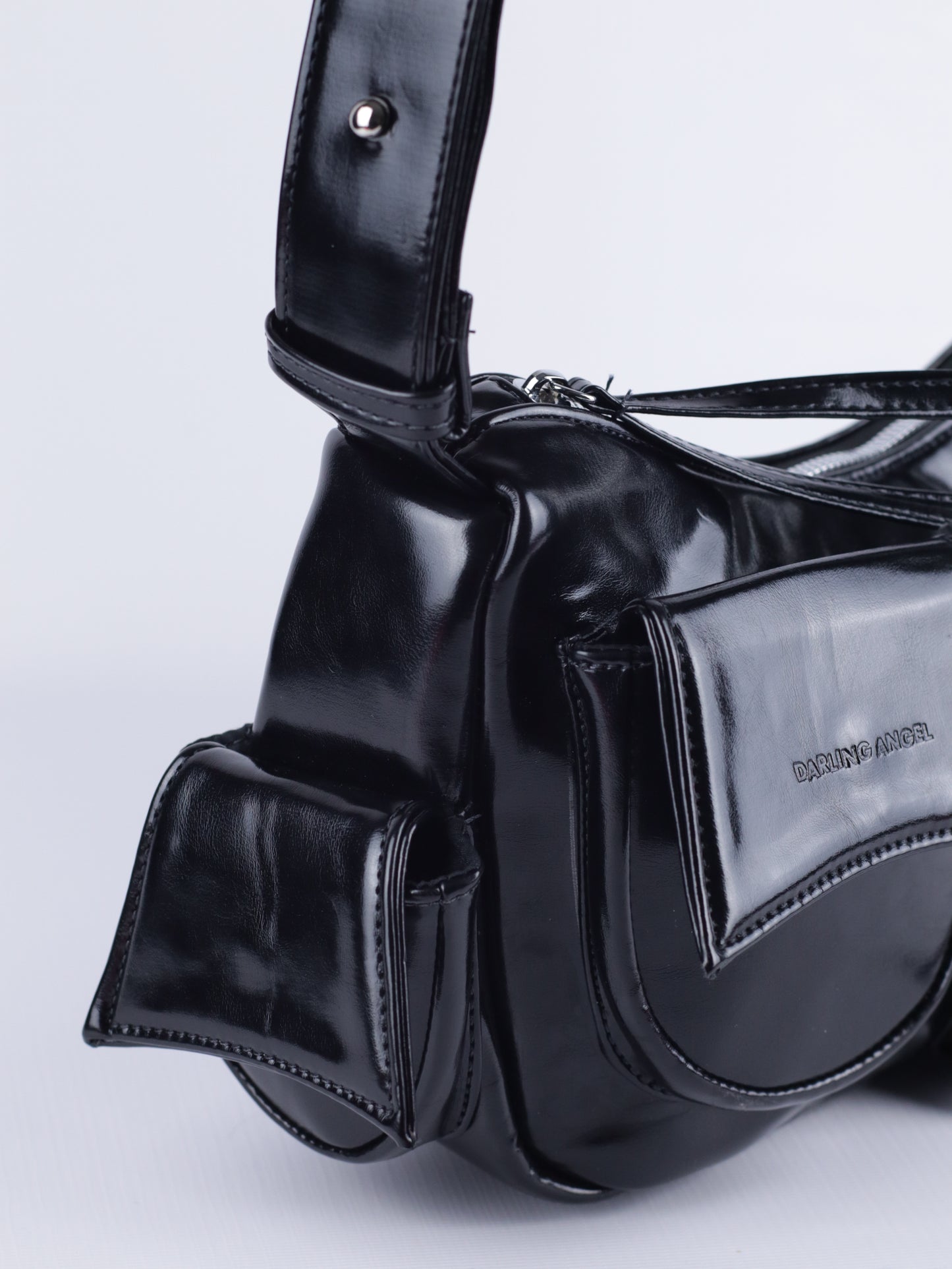 Alma Noir Bag